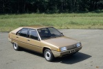 BX autóalkatrészek - utángyártott Citroen alkatrészek Citroen BX új, utángyártott autóalkatrész üzlet