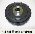 Utángyártott Citroen C 1 1.4 HDI ékpályás főtengely ékszíjtárcsa 6 pk - Citroen alkatrészek Utángyártott Citroen C 1 1.4 HDI ékpályás főtengely ékszíjtárcsa 6 pk - Citroen autóalkatrészek