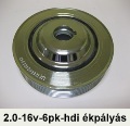 Utángyártott Citroen C 4 2.0 HDI 16v főtengely ékszíjtárcsa 6 pk ékpályás Utángyártott Citroen C 4 2.0 HDI 16v főtengely ékszíjtárcsa 6 pk ékpályás - Citroen alkatrészek