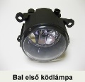Citroen C4 három ajtós bal első ködlámpa Citroen C4 három ajtós bal első ködlámpa - Citroen autóalkatrészek