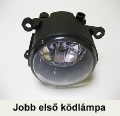 Citroen C4 Picasso jobb első ködlámpa Citroen C4 Picasso jobb első ködlámpa - Citroen autóalkatrészek