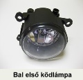 Citroen C5 I kombi bal első ködlámpa Citroen C5 I kombi bal első ködlámpa - Citroen autóalkatrészek