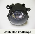 Citroen C5 I kombi jobb első ködlámpa Citroen C5 I kombi jobb első ködlámpa - Citroen autóalkatrészek