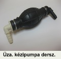 Citroen HDI üzemanyag kézipumpa derékszögű csatlakozással - Citroen autóalkatrészek