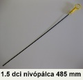 Dacia 1.5 DCI nívópálca 485mm - utángyártott Dacia alkatrészek Dacia 1.5 DCI nívópálca 485mm - Dacia autóalkatrészek