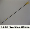 Dacia 1.5 DCI nívópálca 525mm - utángyártott Dacia alkatrészek Dacia 1.5 DCI nívópálca 525mm - Dacia autóalkatrészek