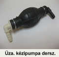 Dacia DCI üzemanyag kézipumpa derékszögű csatlakozással - utángyártott Dacia alkatrészek Dacia DCI üzemanyag kézipumpa derékszögű csatlakozással - Dacia autóalkatrészek