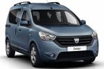 Dacia Dokker autóalkatrész üzlet Dacia Dokker új, utángyártott autóalkatrész üzlet