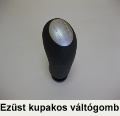 Dacia Sandero ezüst kupakos váltógomb