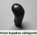 Dacia Sandero króm kupakos váltógomb