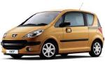 1007 autóalkatrész üzlet - utángyártott Peugeot alkatrészek Peugeot 1007 új, utángyártott autóalkatrészek
