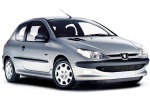 206 autóalkatrész üzlet - utángyártott Peugeot alkatrészek Peugeot 206 új, utángyártott autóalkatrészek