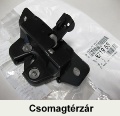 Gyári új Peugeot 206 csomagtérzár - Peugeot autóalkatrészek