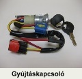 Peugeot 206 SW gyújtáskapcsoló - Peugeot autóalkatrésze