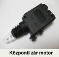 Peugeot 309 központi zár motor Peugeot 309 központi zár motor - Peugeot autóalkatrészek