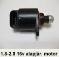 Utángyártott Peugeot 406 1.8-2.0 16v alapjárati motor - Peugeot autóalkatrészek