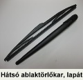 Peugeot 406 SW hátsó ablaktörlő kar és lapát - Peugeot autóalkatrészek