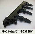 Peugeot 407 gyújtótrafó 1.8-2.0 16v - Peugeot alkatrészek Peugeot 407 gyújtótrafó 1.8-2.0 16v - Peugeot autóalkatrészek