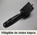 Peugeot 605 világítás és index kapcsoló - Peugeot autóalkatrészek