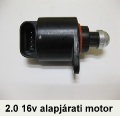 Utángyártott Peugeot 607 2.0 16v alapjárati motor - Peugeot autóalkatrészek