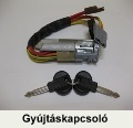 Peugeot Partner gyújtáskapcsoló, utángyártott - Peugeot autóalkatrészek