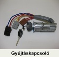 Peugeot Partner gyújtáskapcsoló