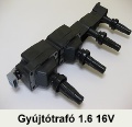 Peugeot Partner gyújtótrafó 1.6 16v - Peugeot autóalkatrészek