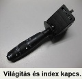 Peugeot Partner I világítás és index kapcsoló - Peugeot alkatrészek