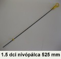 Renault 1.5DCI nívópálca 525 mm - utángyártott Renault alkatrészek Renault 1.5DCI nívópálca 525 mm - Renault autóalkatrészek