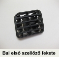 Renault Clio II Bal első szellőző fekete Renault Clio II Bal első szellőző fekete - Renault autóalkatrészek