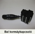 Renault Clio I utángyártott bal kormánykapcsoló Renault Clio I utángyártott bal kormánykapcsoló - Renault autóalkatrészek
