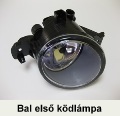 Renault Clio II Bal első ködlámpa Renault Clio II Bal első ködlámpa - Renault autóalkatrészek