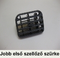 Renault Clio II jobb első szellőző szürke Renault Clio II jobb első szellőző szürke - Renault autóalkatrészek