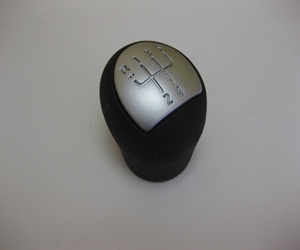Renault Clio II Krómos váltógomb – Renault autóalkatrészek