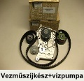 Renault Clio III 1.6 16v vezérműszíj készlet vízpumpával Renault Clio III 1.6 16v vezérműszíj készlet vízpumpával - Renault autóalkatrészek