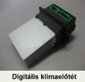 Renault Clio III digitális klíma előtét ellenállás Renault Clio III digitális klíma előtét ellenállás - Renault autóalkatrészek