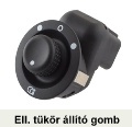 Renault Clio III elektromos visszapillantó tükör állító gomb - Renault alkatrészek Renault Clio III elektromos visszapillantó tükör állító gomb - Renault autóalkatrészek
