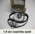 Renault Espace IV 1.9 dci vezérműszíj készlet vízpumpával - Renault alkatrészek Renault Espace IV 1.9 dci vezérműszíj készlet vízpumpával - Renault autóalkatrészek