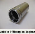 Utángyártott Renault jobb oldali féltengely csillagház 23 fogas - utángyártott Renault alkatrészek Utángyártott Renault jobb oldali féltengely csillagház 23 fogas - Renault autóalkatrészek