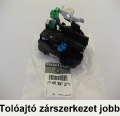 Renault Kangoo I jobb tolóajtó zárszerkezet - Renault alkatrészek Renault Kangoo I jobb tolóajtó zárszerkezet - Renault autóalkatrészek