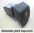 Renault Kangoo II elakadás jelző kapcsoló Renault Kangoo II elakadás jelző kapcsoló - Renault autóalkatrészek