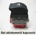 Master II bal ablakemelő kapcsoló Master II bal ablakemelő kapcsoló - Renault autóalkatrészek