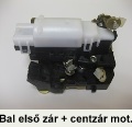 Renault Master II bal első zárszerkezet centrálzár motoral Renault Master II bal első zárszerkezet centrálzár motoral - Renault autóalkatrészek