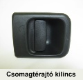 Renault Master II csomagtér ajtó kilincs Renault Master II csomagtér ajtó kilincs - Renault alkatrészek