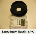 Renault Master II szervószivattyú ékszíjtárcsa 6PK Renault Master II szervószivattyú ékszíjtárcsa 6PK - Renault alkatrészek