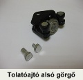 Renault Master II tolóajtó alsó görgő Renault Master II tolóajtó alsó görgő - Renault alkatrészek