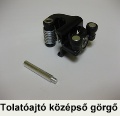 Renault Master II tolóajtó középső görgö Renault Master II középső görgö - Renault alkatrészek
