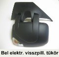 Renault Master III bal elektromos visszapillantó tükör Renault Master III bal elektromos visszapillantó tükör - Renault autóalkatrészek