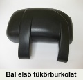 Renault Master III Bal első tükörburkolat Renault Master III Bal első tükörburkolat - Renault autóalkatrészek