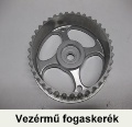 Renault Modus 1.4-1.6 16v vezérmű fogaskerék - Renault autóalkatrészek